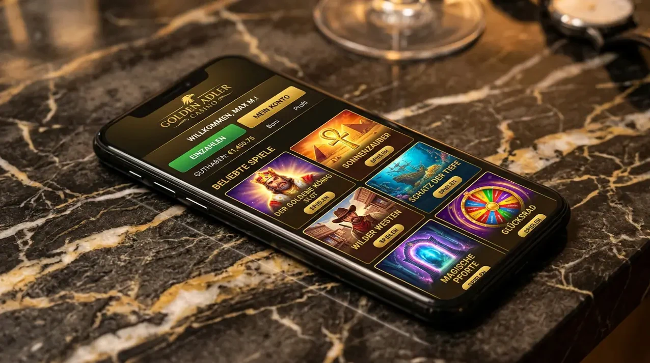 Mobiles Casino-Erlebnis ohne Grenzen bei Potter Slots
