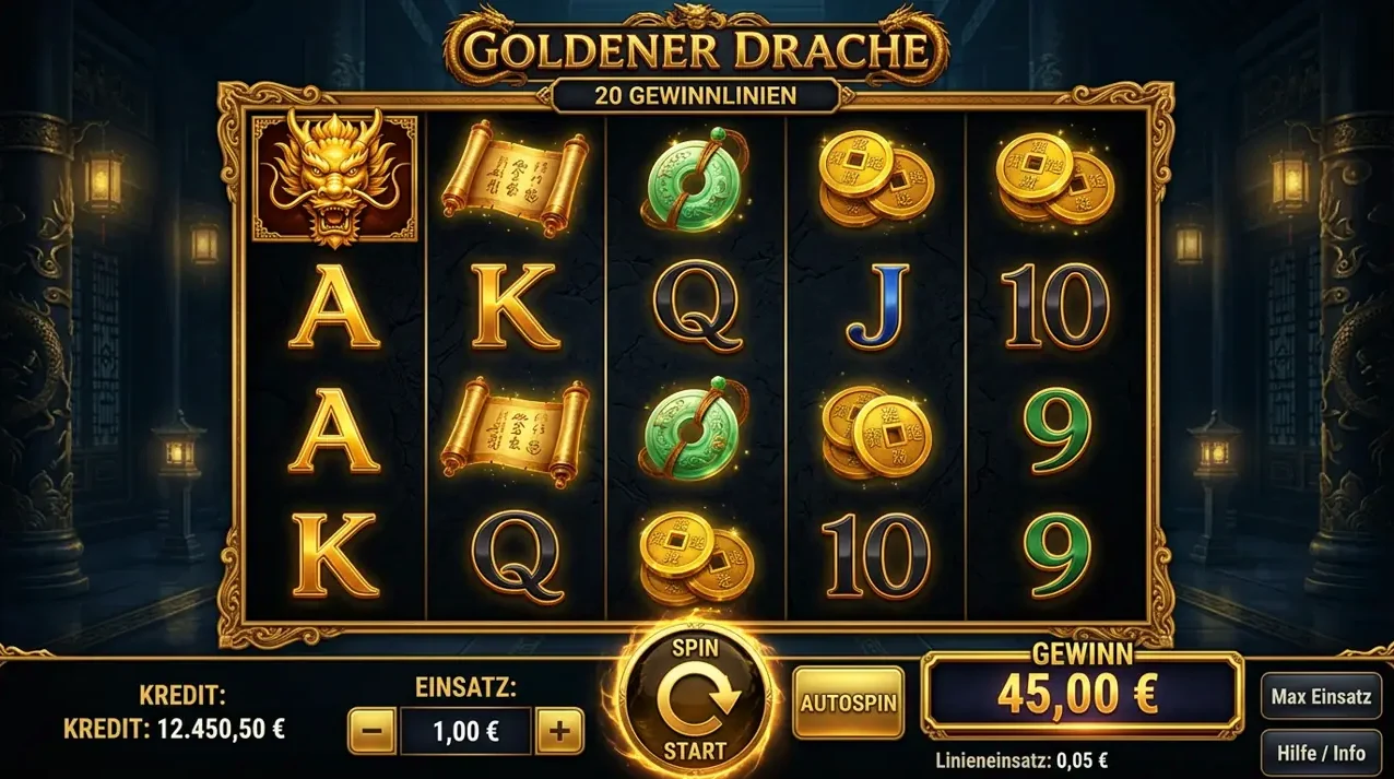 Slots im Potter Slots